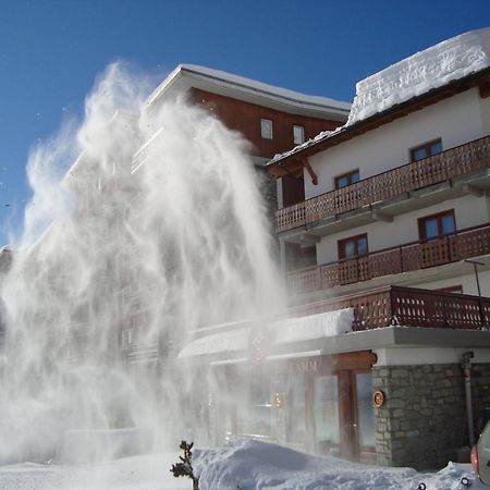 Hotel Lyskamm Breuil-Cervinia Exterior foto